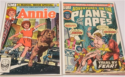 Lot 31 - Elf Quest (Marvel) No's. 1-4, and sundry later...