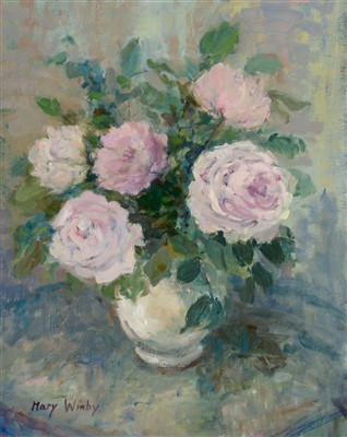 Lot 1746 - Mary Winby - oil.