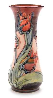 Lot 1533 - A Modern Moorcroft vase