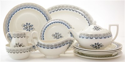 Lot 1519 - Eric Ravilious Wedgwood part service