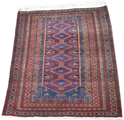 Lot 660 - Bokhara rug