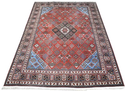 Lot 898 - Joshagan carpet