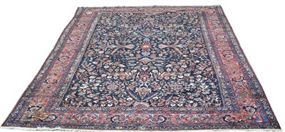 Lot 684 - Mahal carpet