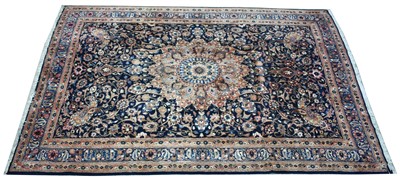 Lot 693 - Dorokhsh carpet