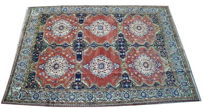 Lot 707 - Semnan carpet