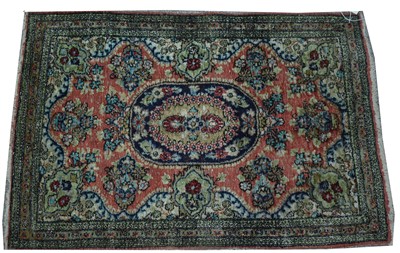 Lot 711 - Qum silk matt