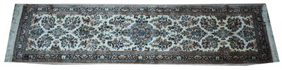 Lot 716 - Silk runner