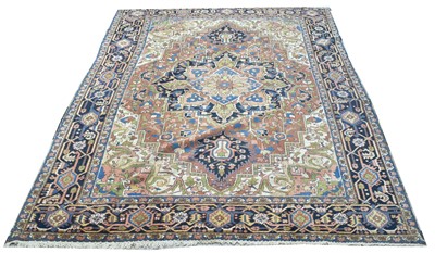 Lot 918 - Heriz carpet