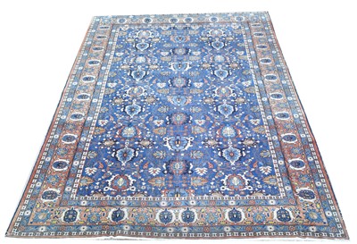 Lot 721 - Varamin carpet