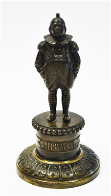 Lot 288 - Brass Billy Purvis