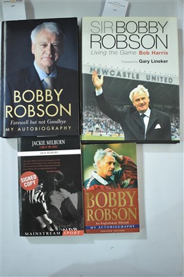 Lot 1564 - Newcastle United interest.