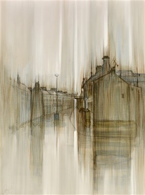 Lot 1729 - Colin Rule - oil.