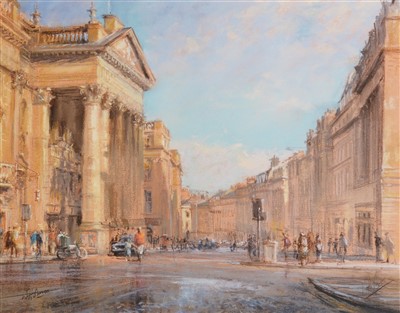 Lot 1676 - After Walter Holmes - print.