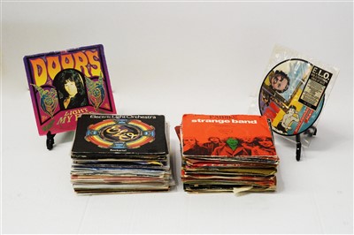 Lot 347 - Mixed 45 Singles
