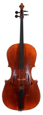 Lot 132 - Mittenwald Cello