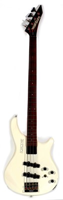 Lot 173 - Washburn Force ABT active Bass Guitar