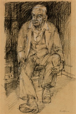 Lot 1699 - * Venables - watercolour.