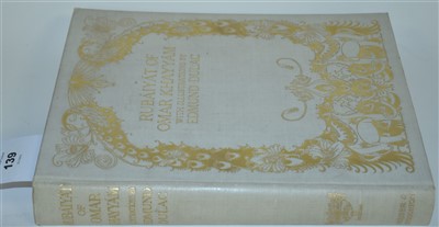 Lot 139 - Rubaiyat of Omar Khayyam