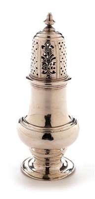 Lot 289 - Pepper caster