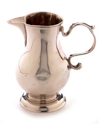 Lot 288 - Sparrow beak jug