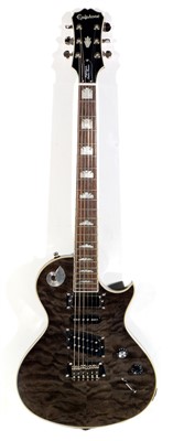 Lot 179 - Epiphone Nighthawk Guitar