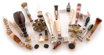Lot 315 - Seal collection