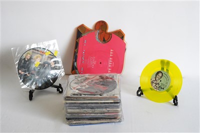 Lot 213 - Vinyl singles