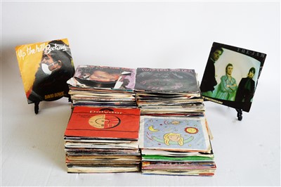 Lot 214 - Vinyl singles