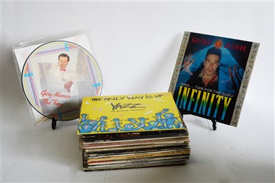 Lot 215 - Mixed LPs