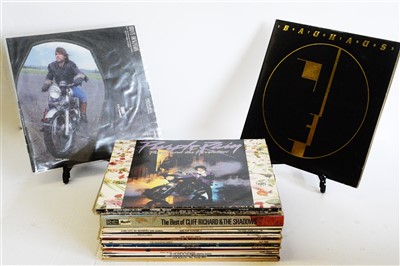 Lot 217 - Mixed LPs