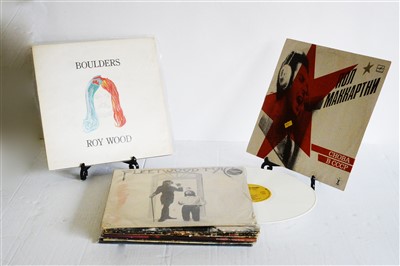 Lot 221 - Mixed LPs