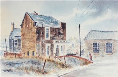 Lot 1675 - After Alexander Millar - print.