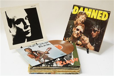 Lot 246 - Mixed LPs
