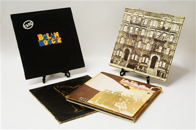 Lot 247 - Led Zeppelin & T-Rex