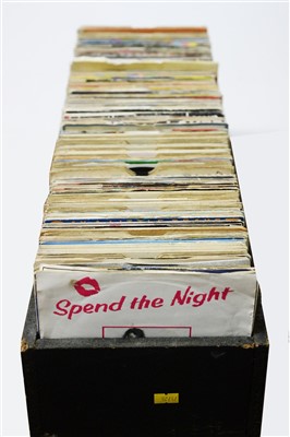 Lot 252 - 45rpm Singles