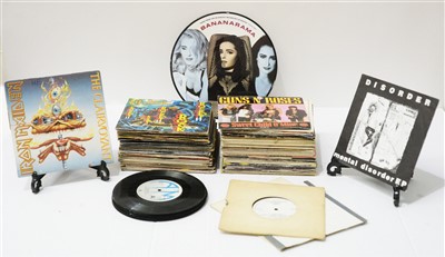 Lot 253 - Collectable singles