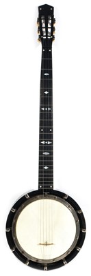 Lot 121 - Clifford Essex Banjo