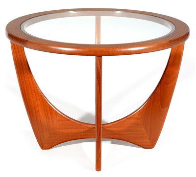 Lot 1603 - G-Plan 'Astro' pattern coffee table.