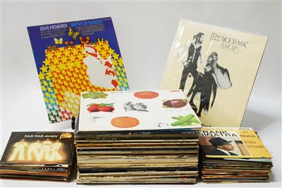 Lot 277 - Mixed LPs
