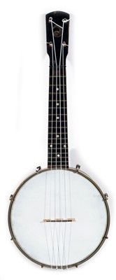 Lot 122 - Windsor Whirle Ukulele Banjo