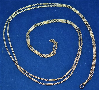 Lot 8 - Muff chain