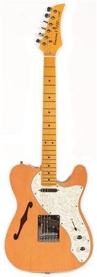 Lot 190 - Simons ES121 T-Line Guitar