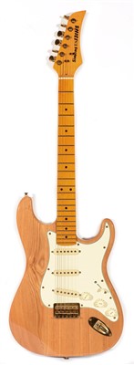 Lot 191 - Simons ES131 HS Guitar