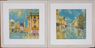 Lot 325 - Peter Collins - oils.