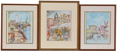 Lot 1700 - R* Ainsley - watercolour.