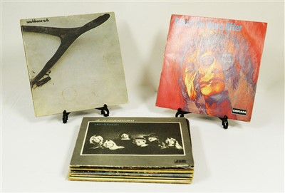 Lot 283 - Mixed LPs