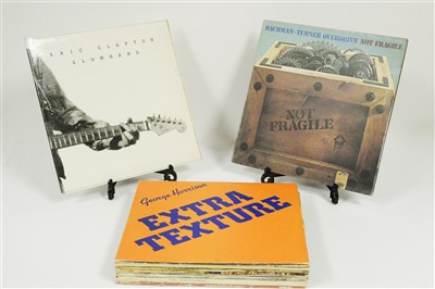 Lot 284 - Mixed LPs