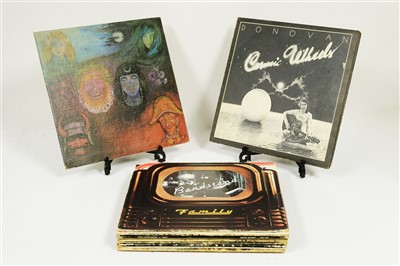 Lot 285 - Mixed LPs