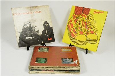 Lot 286 - Mixed LPs