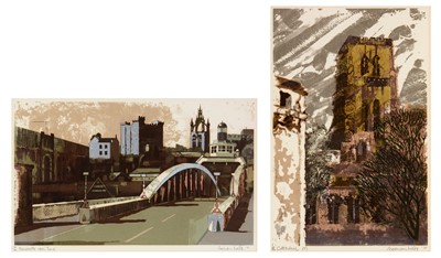 Lot 1673 - Norman Wade - prints.